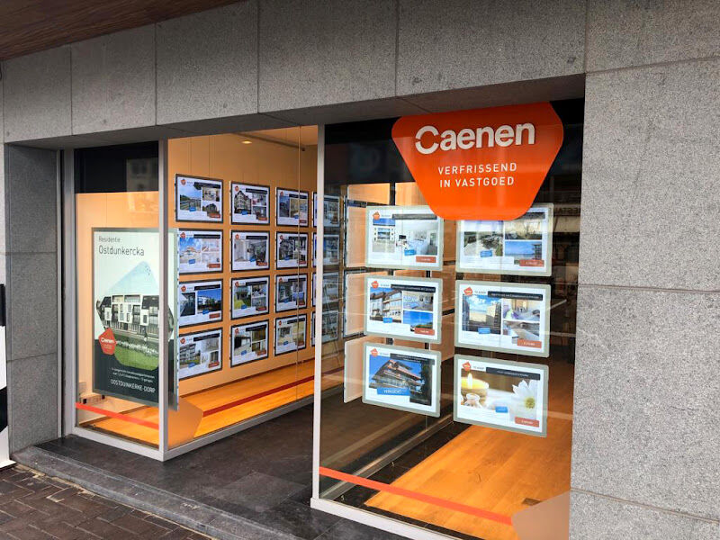 Foto van Caenen Oostduinkerke