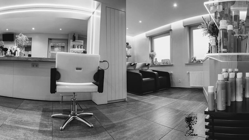 Foto van Salon Pure