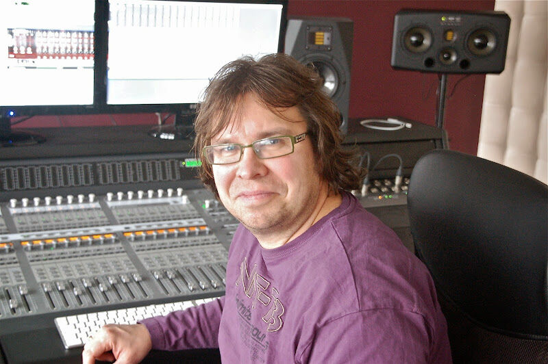Foto van Sound Wizard