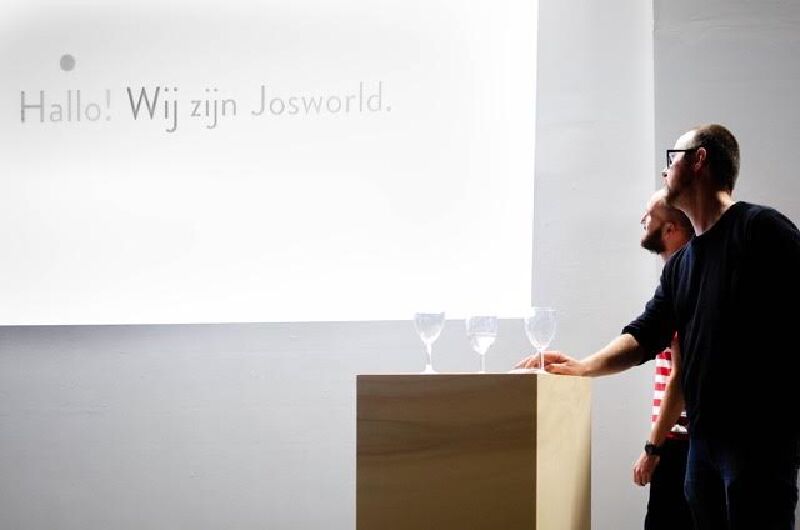 Foto van JOSWORLD - human driven creative agency