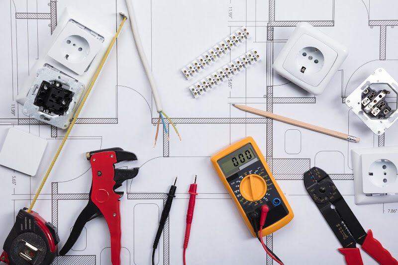 Foto van Wout Verelst Elektriciteitswerken