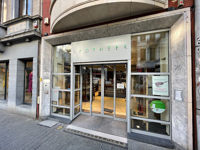 Foto van Apotheek Lescrinier