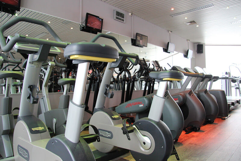 Foto van Olympia Fitness & bar Olympia