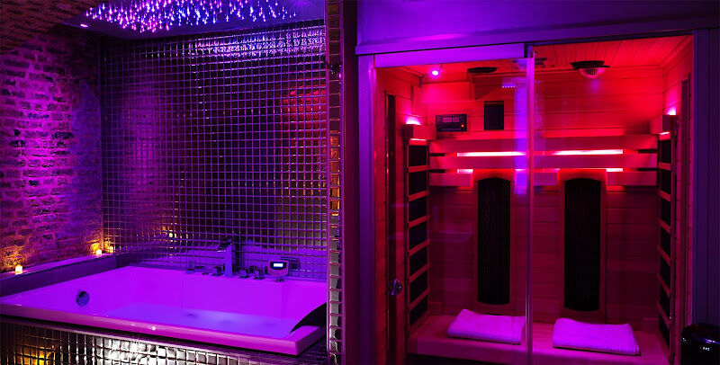 Foto van Private Room & Spa - Vieux Lille