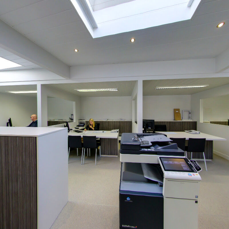Foto van Krijnen Toonzaal Malle