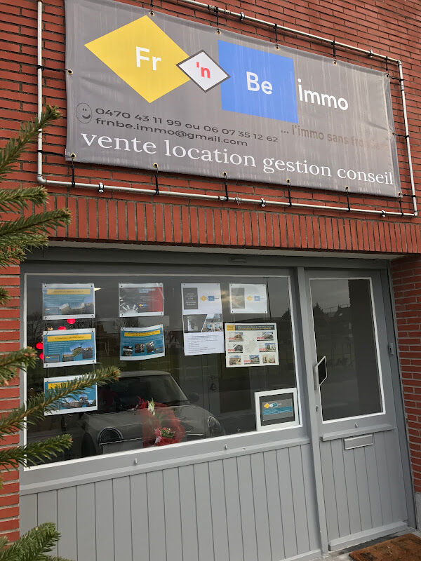 Foto van Fr ´n Be immobilier