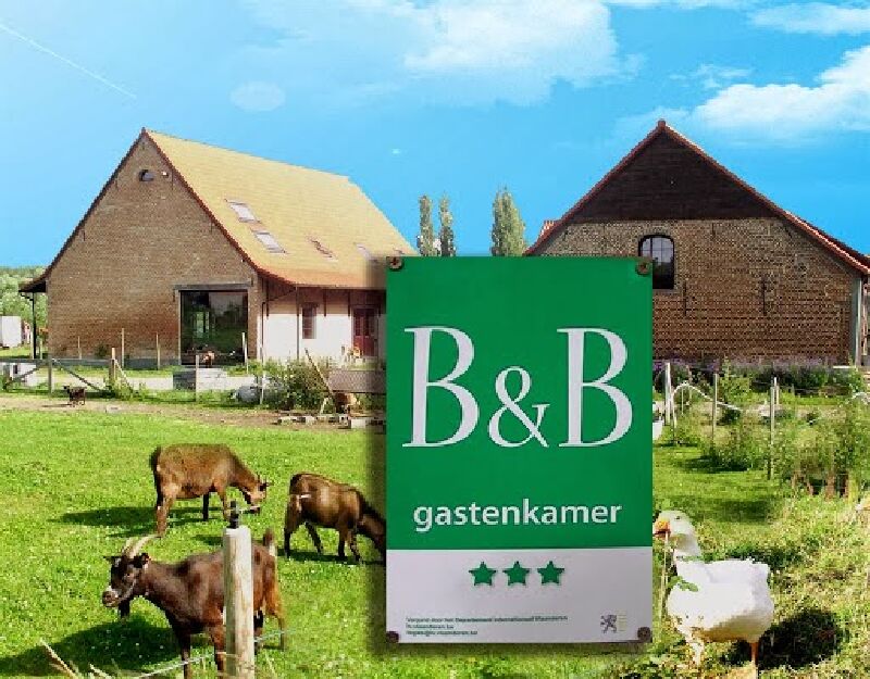 Foto van De Plukboerderij en B&B van Schelle