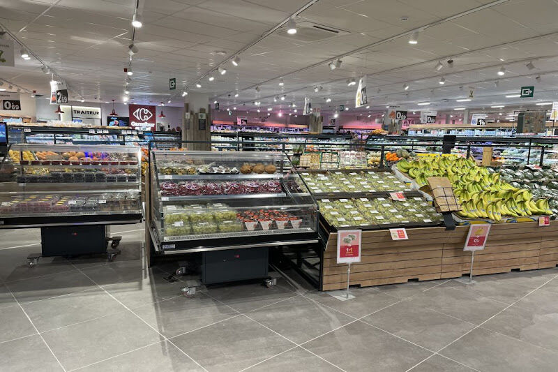 Foto van Carrefour market LANAKEN