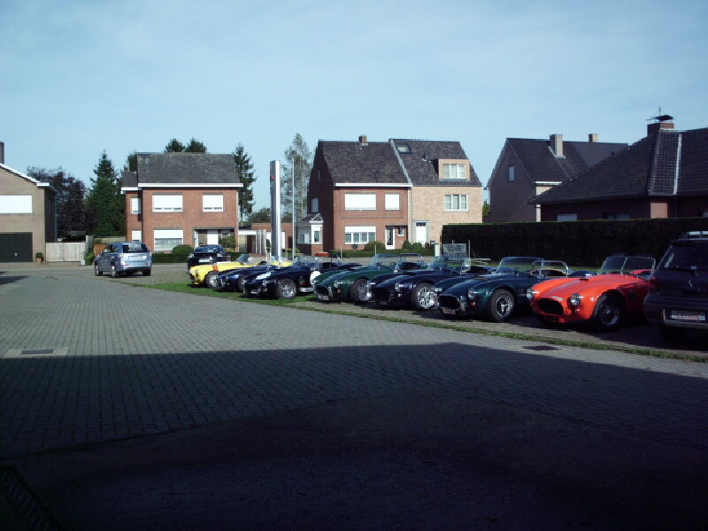 Foto van Qualitygarage - Van Herck - Garage in Herenthout