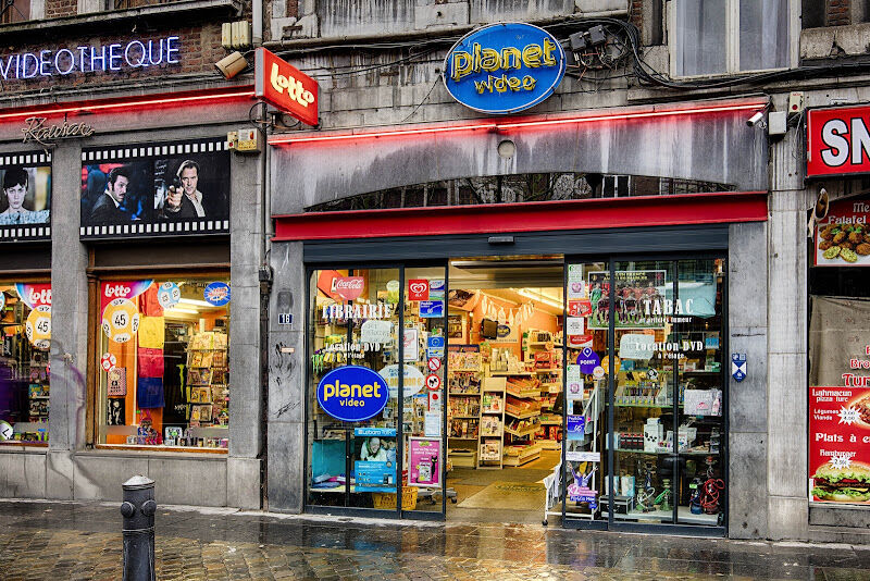 Foto van Kausar Librairie Market
