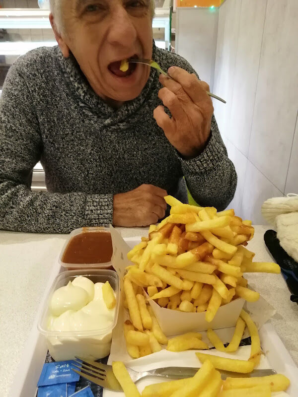 Foto van FRITUUR DE ZANDKAPEL BVBA