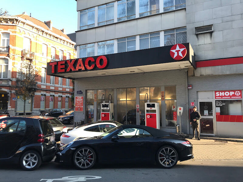 Foto van Texaco