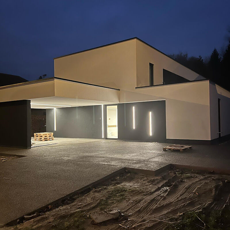 Foto van CLIVER airco warmtepomp laadpaal elektriciteit zonnepanelen Zwevegem