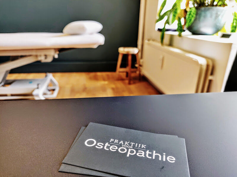 Foto van Osteopathie Deleersnijder
