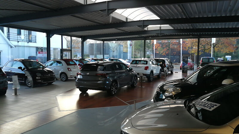 Foto van Viaene Garage-Carosserie bvba