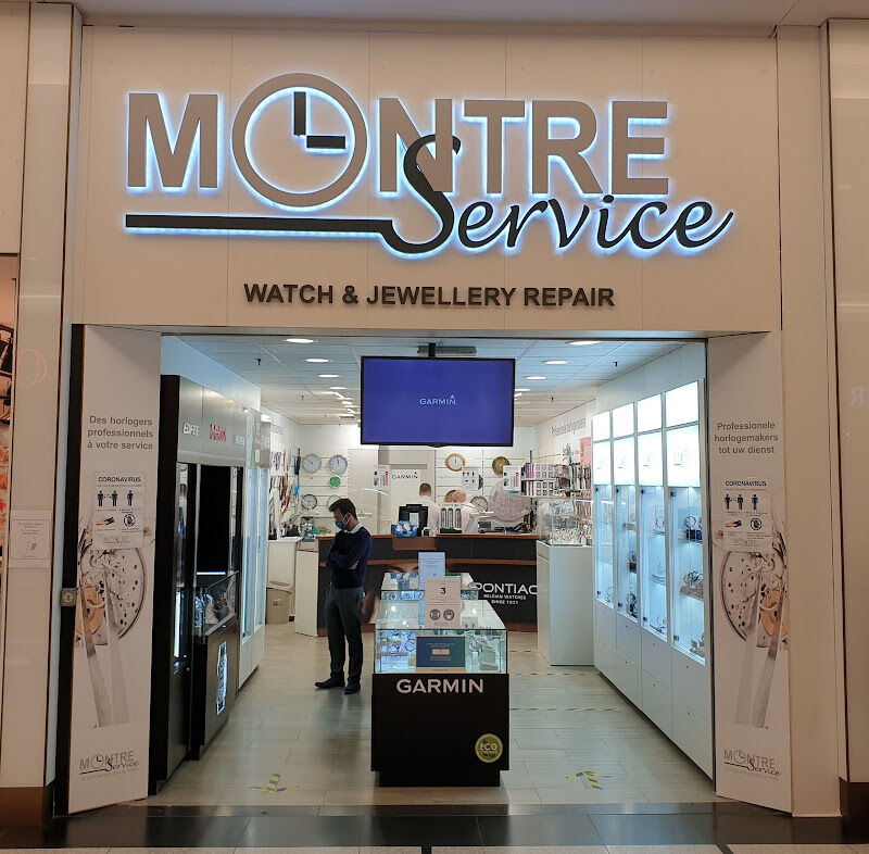 Foto van Montre Service Ms Woluwe Shopping