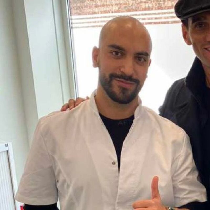 Foto van Thuisverzorging Medicinale pedicure Sint-Pieters-Woluwe