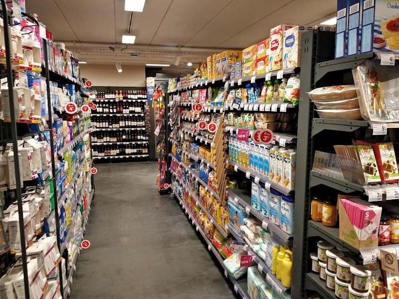 Foto van Carrefour express Nieuwrode