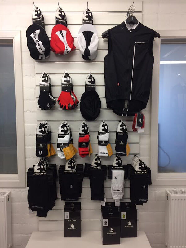 Foto van Velofashion