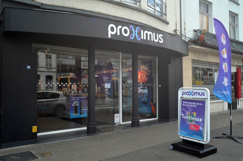 Foto van Proximus Shop Eeklo