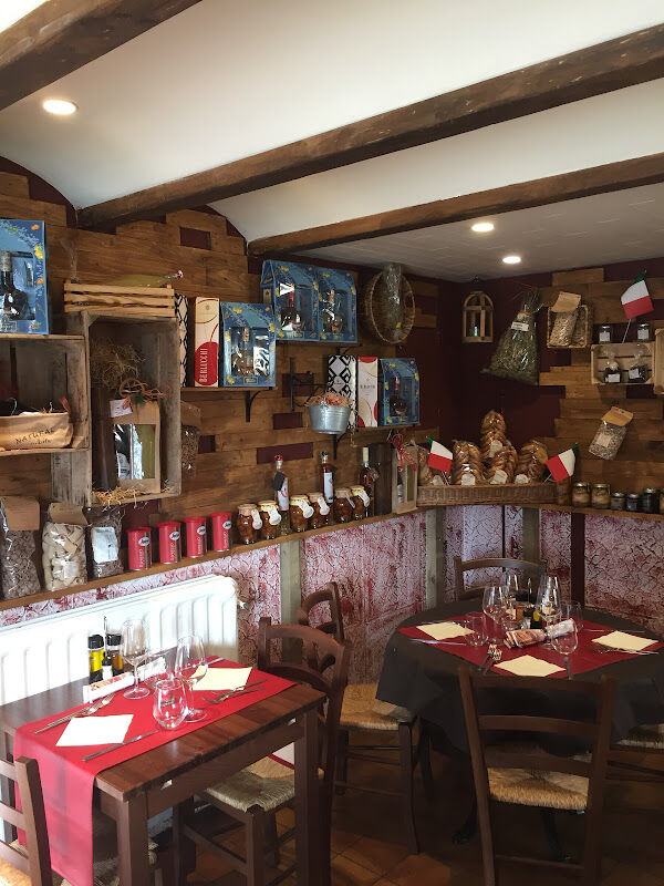 Foto van Ristorante Pizzeria Spaccanapoli