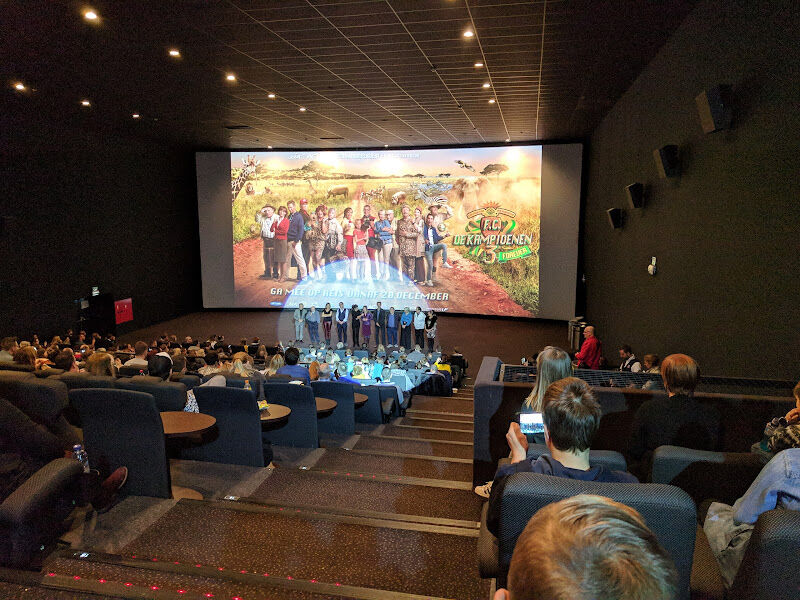 Foto van Kinepolis Hasselt