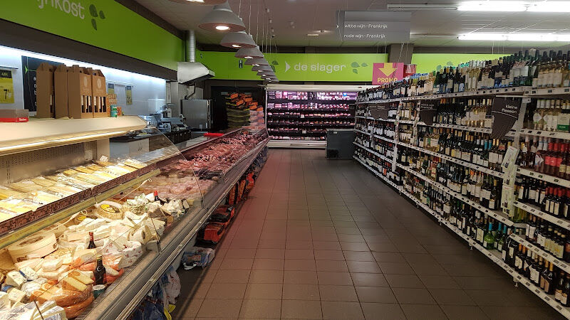 Foto van Carrefour market