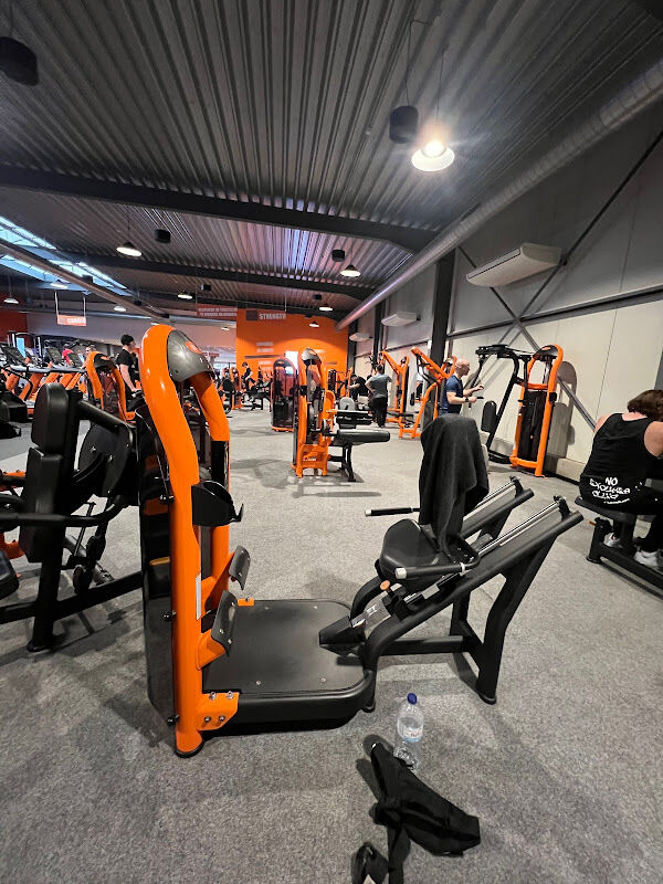 Foto van Basic-Fit Vilvoorde Leuvensesteenweg 24/7