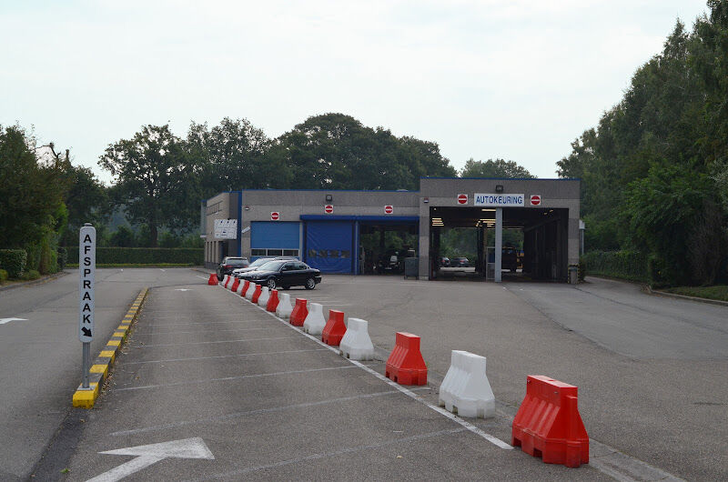 Foto van AIBV - Keuringscentrum van Londerzeel