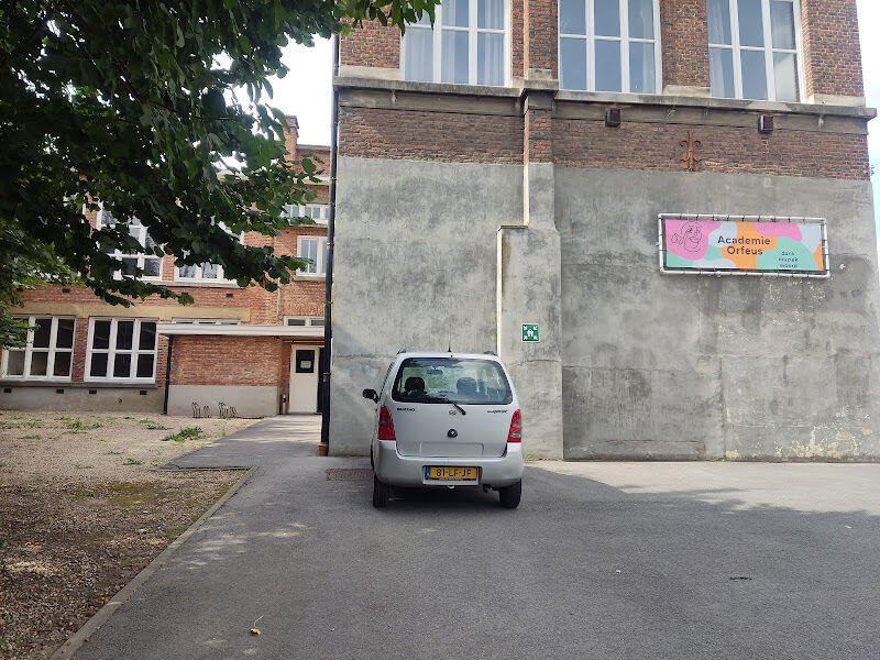 Foto van Academie Orfeus Huizingen