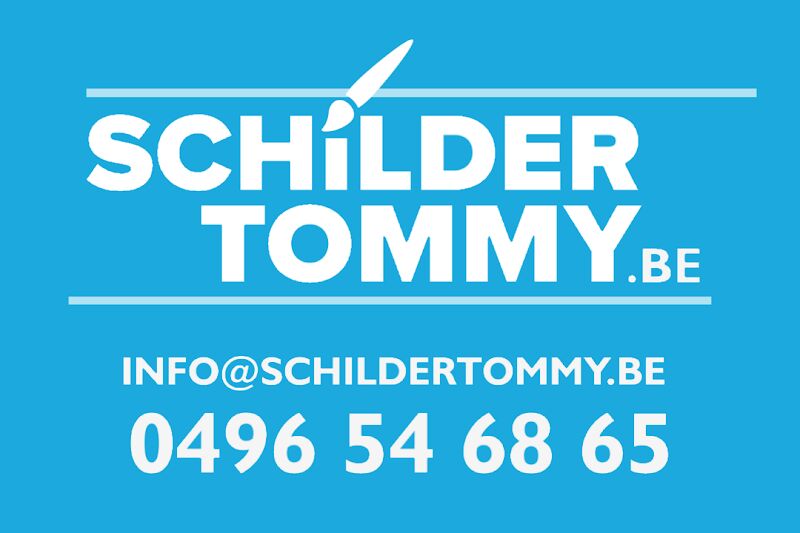 Foto van Schilder Tommy