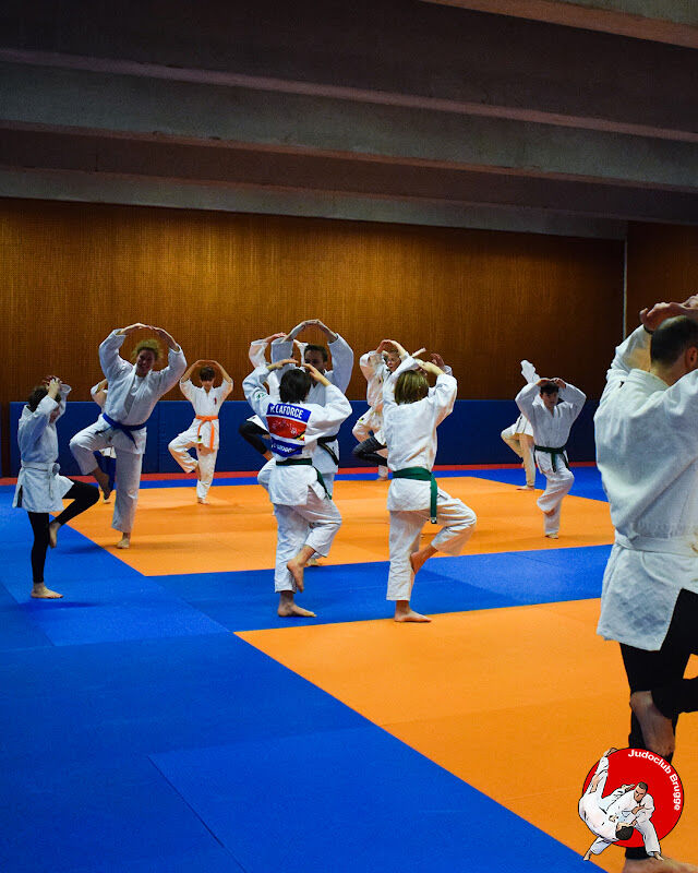 Foto van Judoclub Brugge