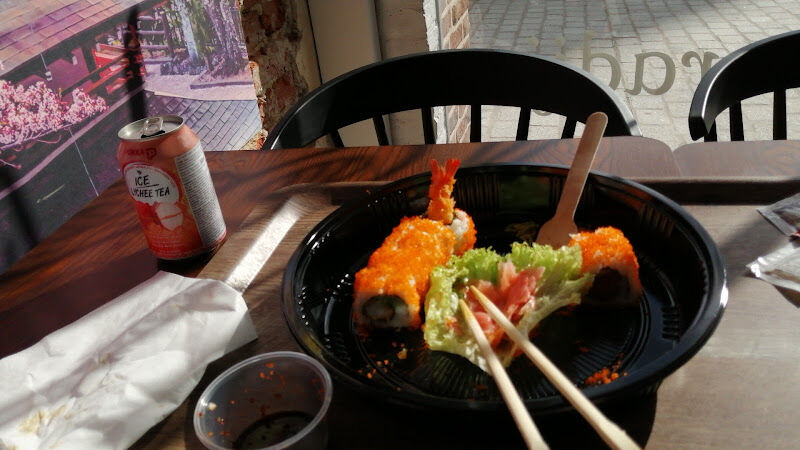 Foto van Sushi Paradijs