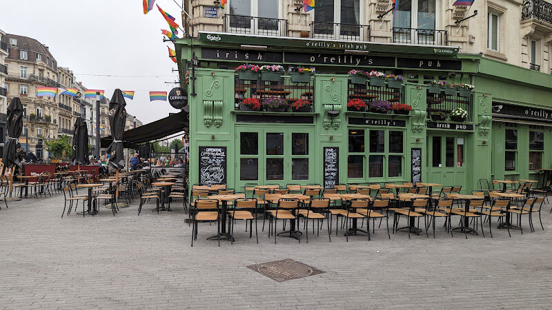 Foto van O'Reilly's Ierse Pub Brussel