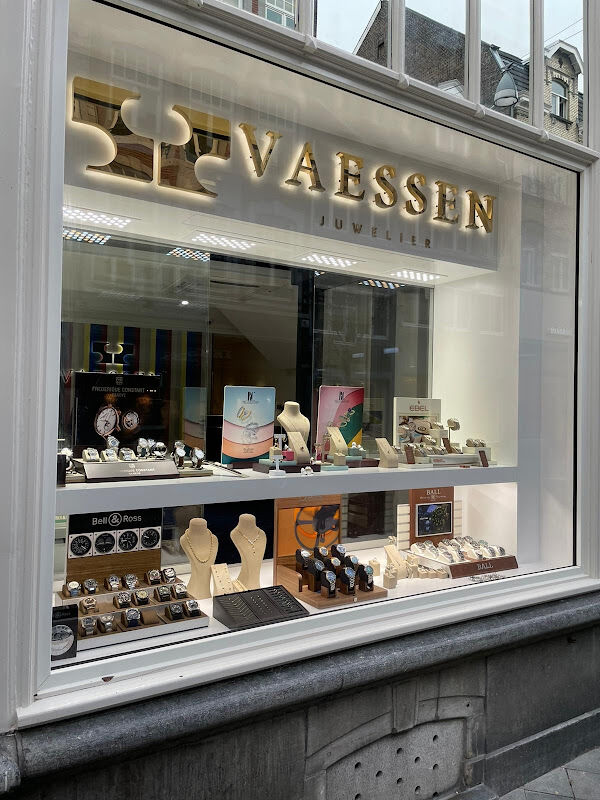 Foto van Vaessen Juweliers Diamantairs & Horlogerie