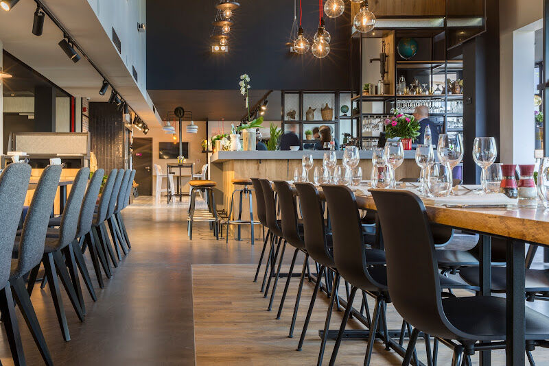 Foto van RBG Bar & Grill Brussels Airport