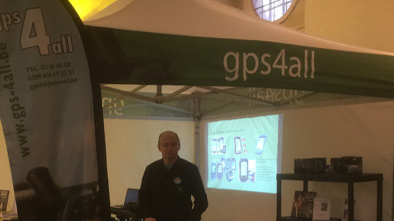 Foto van gps4all Blomme Wim