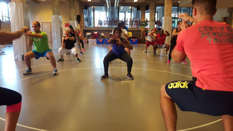 Foto van Sport Centrum Victoria