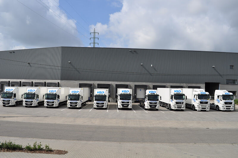 Foto van VRD Logistiek