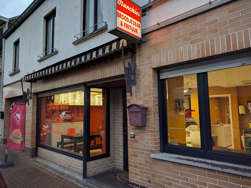 Foto van Munchies