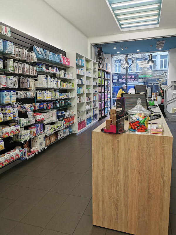 Foto van Apotheek De Roma