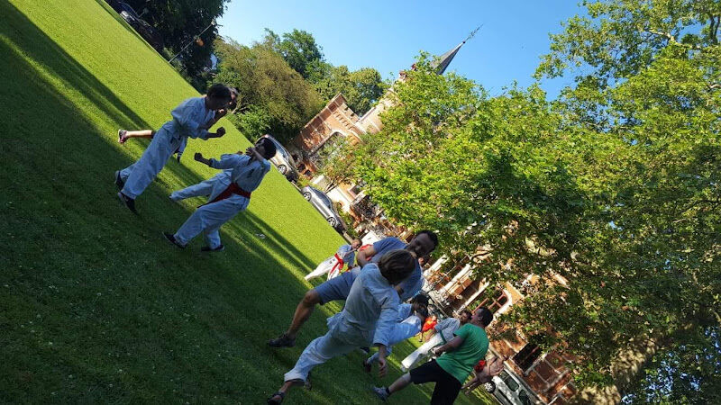 Foto van Ryo Dojo Vzw