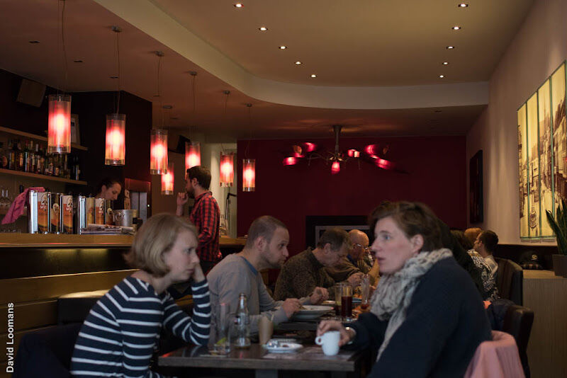 Foto van Kaffee Plaza, Café