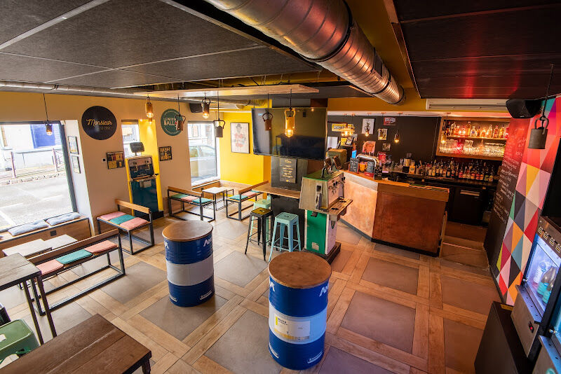 Foto van Monsieur le Zinc - Lille