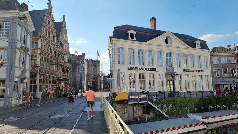 Foto van Engel & Völkers Gent