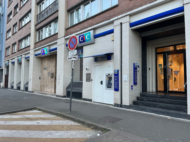 Foto van CIC