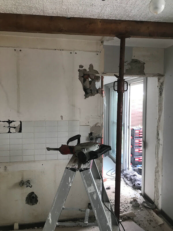 Foto van Algemene interieur werken