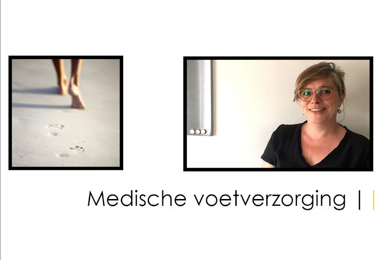 Foto van SANDRA gespecialiseerde voetverzorging