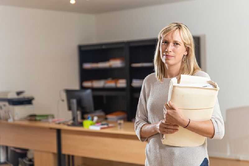 Foto van Advocaat Familierecht Sigrid Moerman