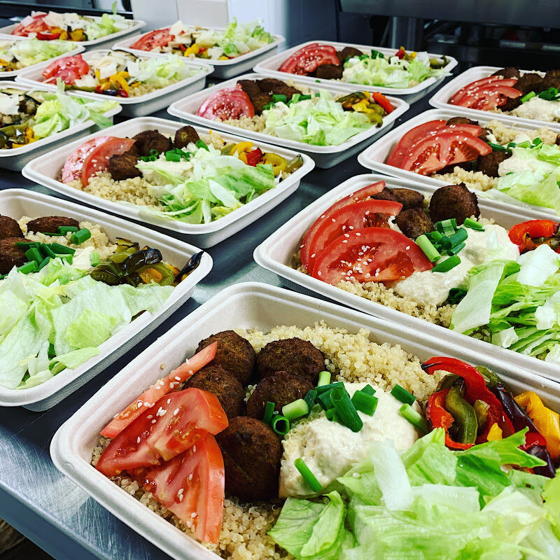 Foto van BUSINESS LUNCH - MEETING LUNCH - CATERING SERVICES